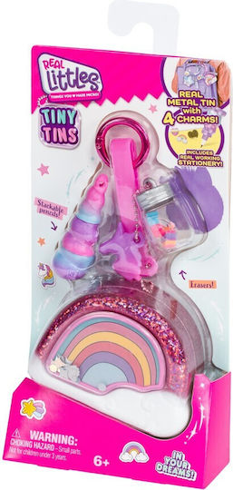 Liniex Miniature Toy Real Littles for 6+ years old Years Old 7cm
