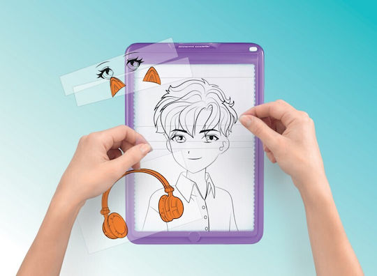 Maped Creativ Μαγικό Tablet Avatar Manga