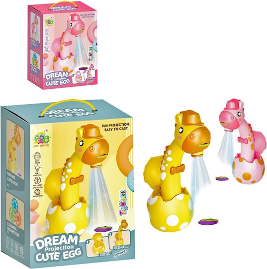 ToyMarkt Proiector de artă Dream Cute Egg