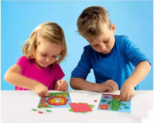 Ses Creative Χαρτοκοπτική Learning για Παιδιά 3+ Ετών