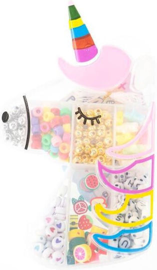 Graffiti Jewelry Beads Unicorn for Children 6+ years old Years