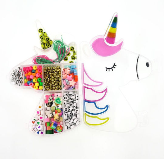 Graffiti Jewelry Beads Unicorn for Children 6+ years old Years