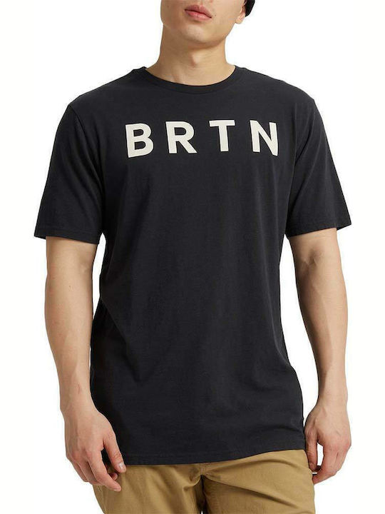 BRTN Тениска Черен