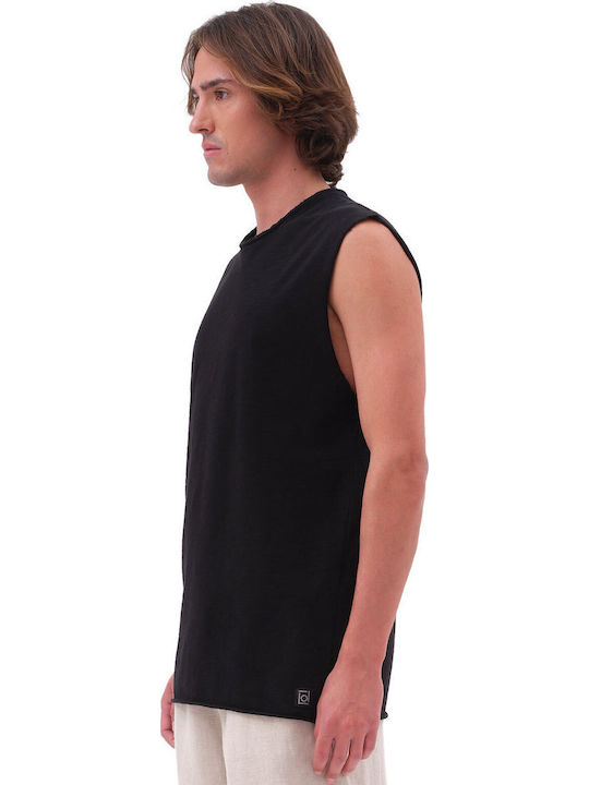 T-shirt Vintage Black
