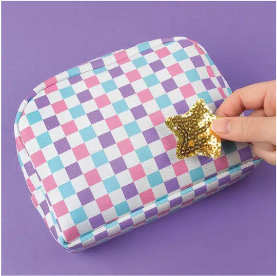 Make It Real Children's Craft Fashion Bag Patches for Children 8+ years old Years