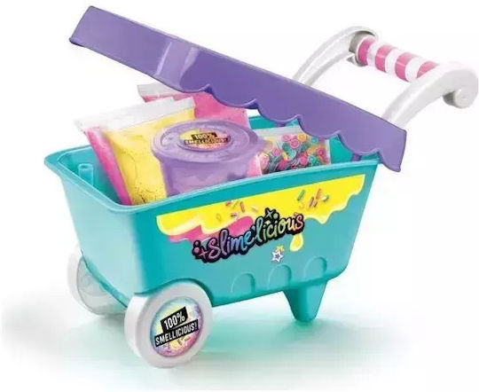 Canal Toys Slime Slimelicious για Παιδιά 6+ Ετών 14τμχ