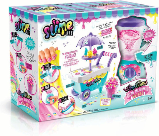Canal Toys Slime Slimelicious για Παιδιά 6+ Ετών 14τμχ
