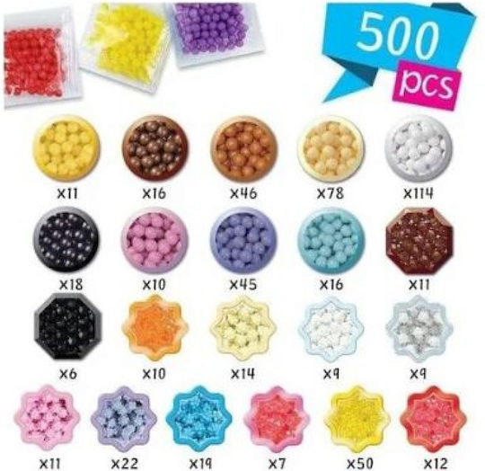 Epoch Toys Jewelry Aquabeads Pretty Pets for Children 4+ years old Years
