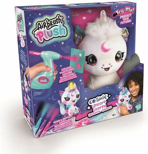 Canal Toys Боядисване Space Unicorn с Въпроси и Отговори за Деца 3+ Години
