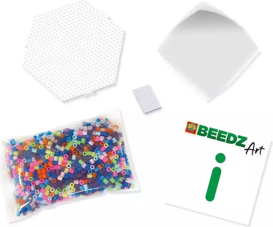 Ses Creative Mozaic Beedz pentru copii de 12+ ani+ ani 1600buc