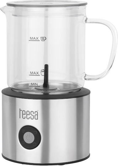 Teesa Aroma F60 Device for Hot & Cold Milk Froth with Non-stick Coating 740ml