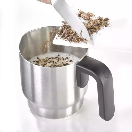 Caso Crema & Choco Device for Hot & Cold Milk Froth 350ml