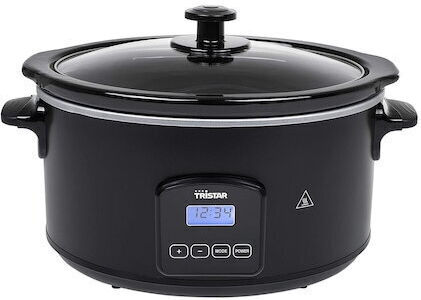 Tristar Πολυμάγειρας 210W με Χωρητικότητα 4.5lt Γκρι