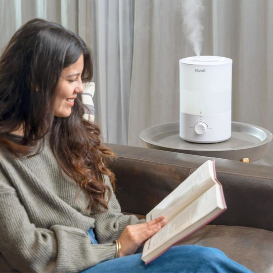 Levoit Dual 150 Air Purifier / Humidifier Ultrasonic 25W for Spaces 27m²