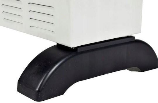 N'Oveen Convector Heater Floor 2000W 60x20cm White