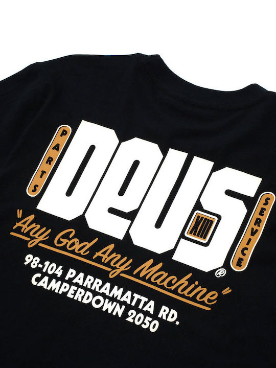 T-shirt Black