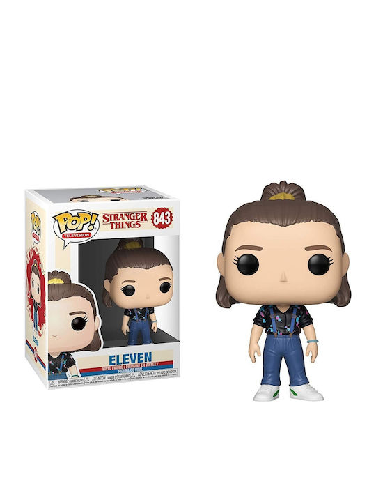 Funko Pop! Televiziune: Stranger Things - Eleven 843 | Skroutz Romania