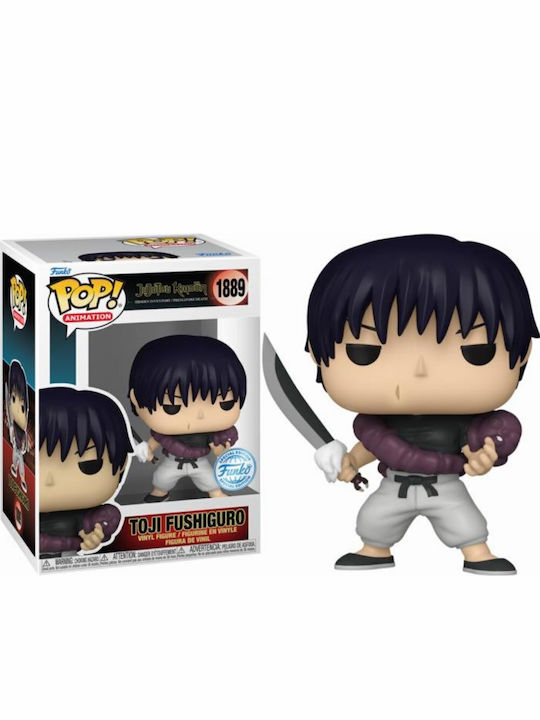 Funko Pop! Animation: Jujutsu Kaisen 1889 Special Edition