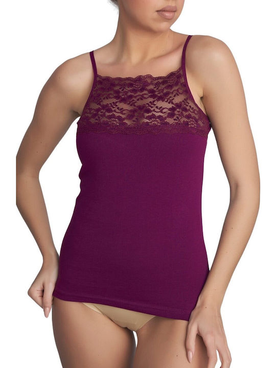 Women's T-Shirt Purple