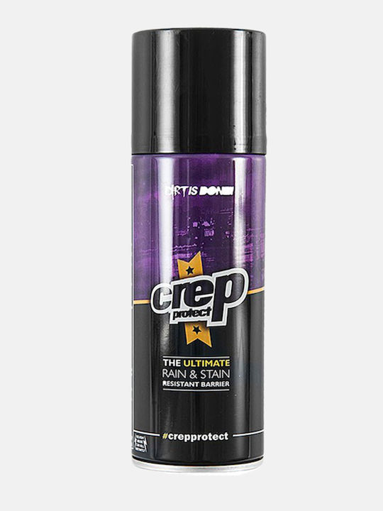 Crep Protect Spray Schuhpflegeprodukt Polnisch Blk-pur