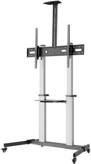 Equip 650631 TV Mount Floor up to 100" Black