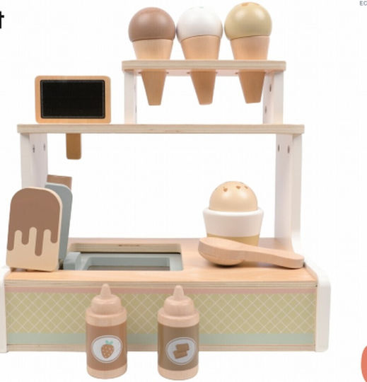 Moni Wooden Cake Toys For Ages 3+ 26 Pieces
