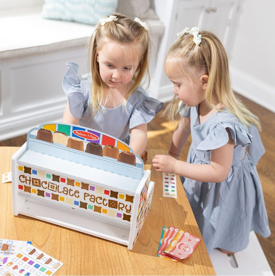 Melissa & Doug Wooden Kids Shop for Ages 3 and Up