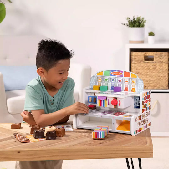 Melissa & Doug Wooden Kids Shop for Ages 3 and Up