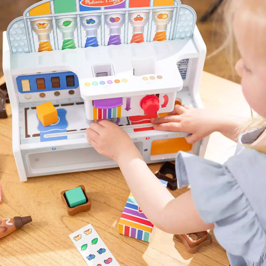 Melissa & Doug Wooden Kids Shop for Ages 3 and Up