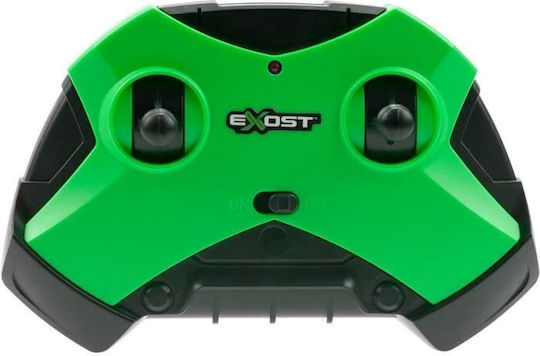 Exost Radio Control Τηλεκατευθυνόμενο Αυτοκίνητο Κίτρινο