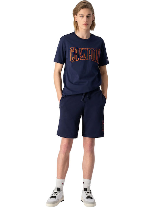 T-Shirt Marineblau