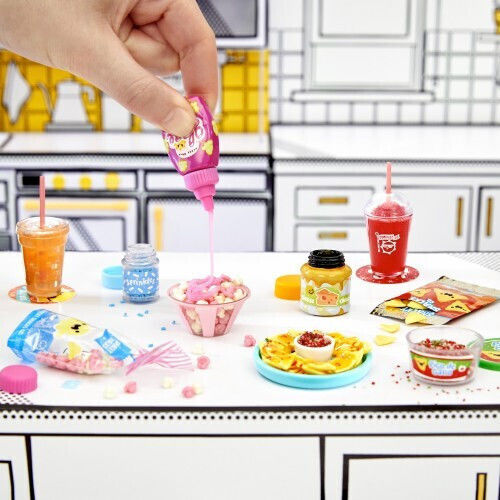 MGA Entertainment Cooking / Kitchen Game For 8+ Years 1 Pc