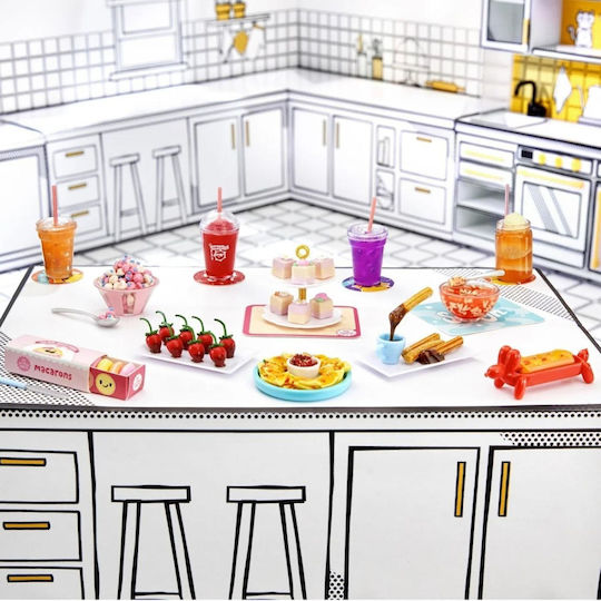 MGA Entertainment Cooking / Kitchen Game For 8+ Years 1 Pc
