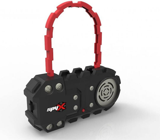 Just Toys Spy X Micro Door Alarm για 6+ Ετών