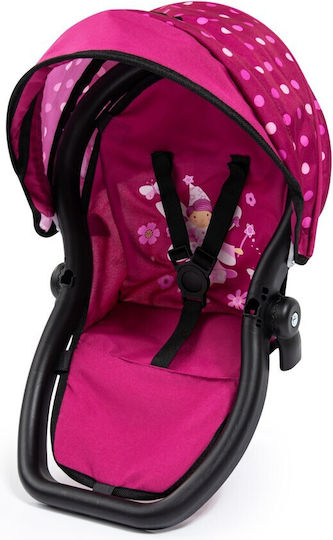Bayer Design Twin Pram 1τμχ