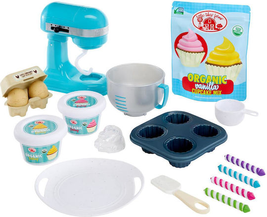 Little Tikes Creative Chefs - Bäcker Set für 3+ Jahre