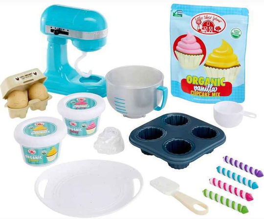 Little Tikes Creative Chefs - Bäcker Set für 3+ Jahre