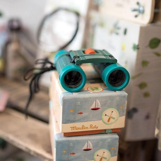 Moulin Roty Binocluri Pentru Vârsta 3+ Ani