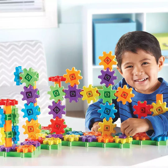 Learning Resources Jucărie de Construcție Gears Gears Gears