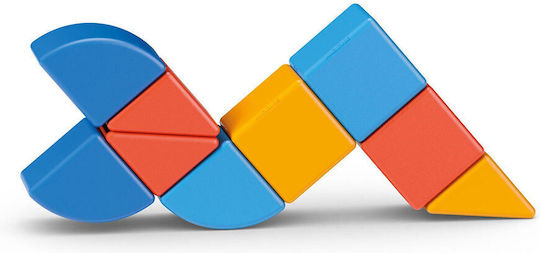 Geomag Jucărie de Construcție Magnetică Magicube