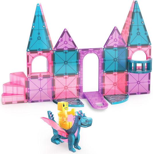 Magna-Tiles Μαγνητικό Παιχνίδι Κατασκευών