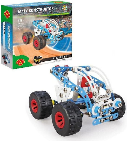Alexander Toys Παιχνίδι Κατασκευών