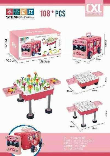 Construction & Building Toys for Children 3+ Years