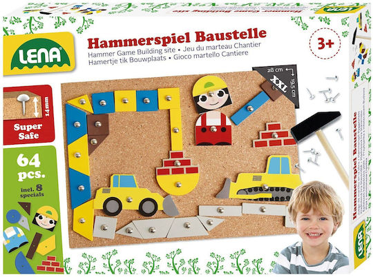 Lena Jucărie de Construcție pentru Copii 3+ ani+ Ani