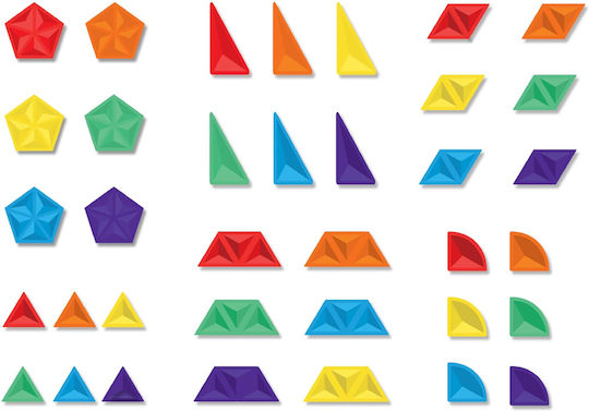 Connetix Jucărie Magnetică De Construcție Rainbow