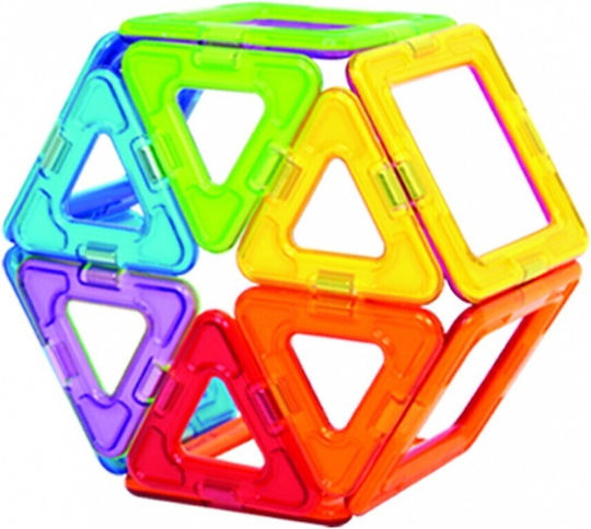 Magformers Μαγνητικό Παιχνίδι Κατασκευών