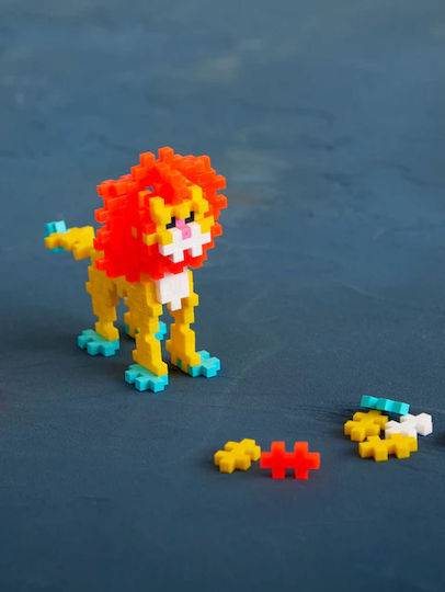 Plus Plus Bauspielzeug für Kinder ab 5+ Jahre Jahren