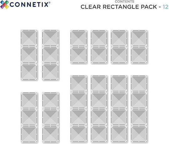 Connetix Μαγνητικό Παιχνίδι Κατασκευών