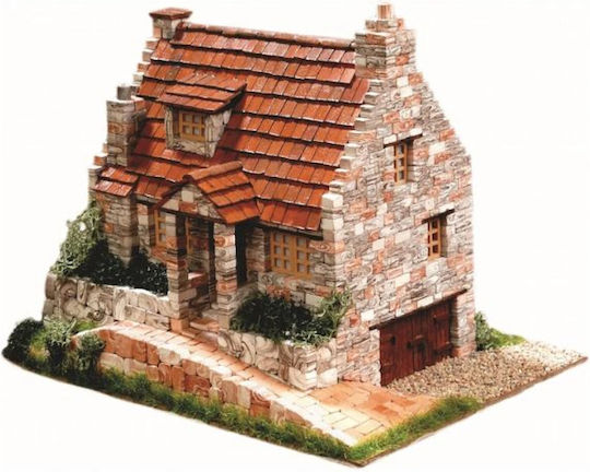 Block Cuit Παιχνίδι Κατασκευών Κεραμικό 3d Ceramic Model Kit