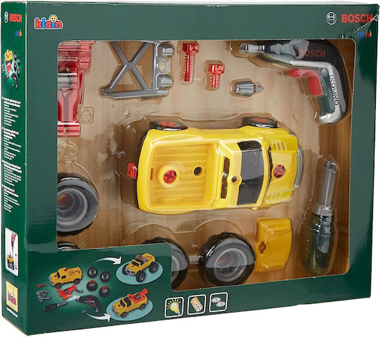 Klein Plastic Construction Toy for Children 3+ years+ Years